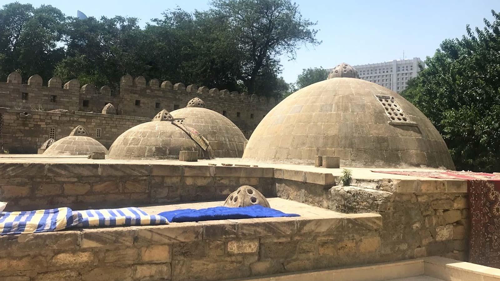 Bathing in Baku: How to hammam like a local | CNN