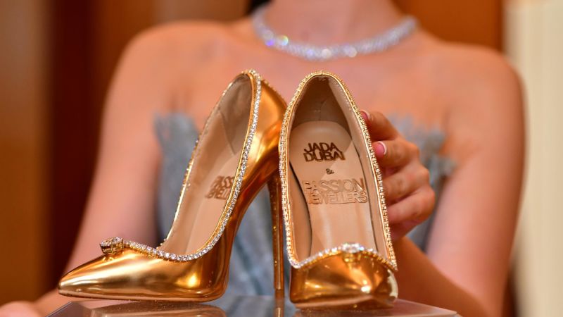 These shoes cost $17 million | CNN