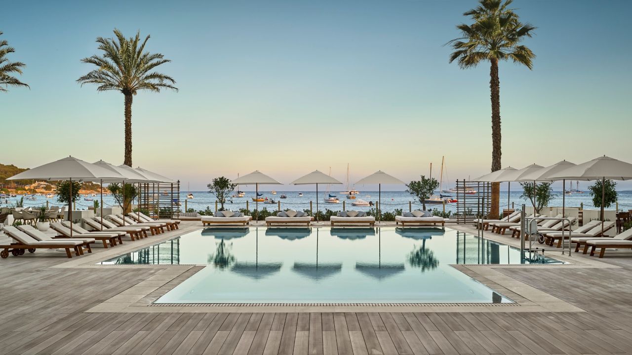 Nobu Hotel Ibiza Bay.