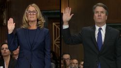 Ford Kavanaugh Split