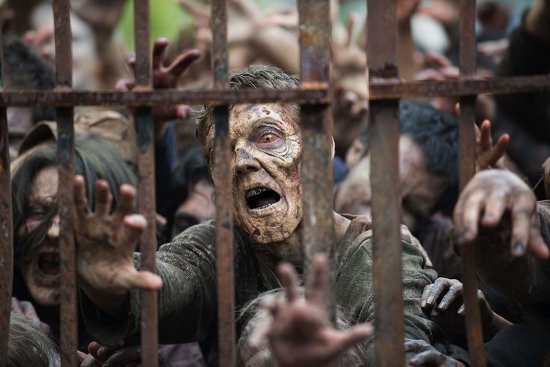 50 years of zombies: Designing the undead to explain the living | CNN