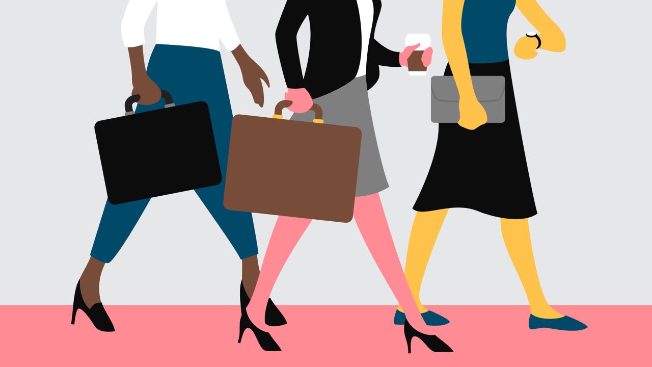 women entering industries gfx