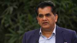 Interview with Amitabh Kant, CEO, National Institution for Transforming India