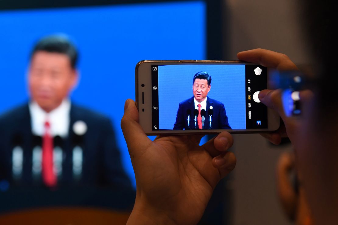 Chinese President Xi Jinping has made propaganda and media control a key priority of his administration. 