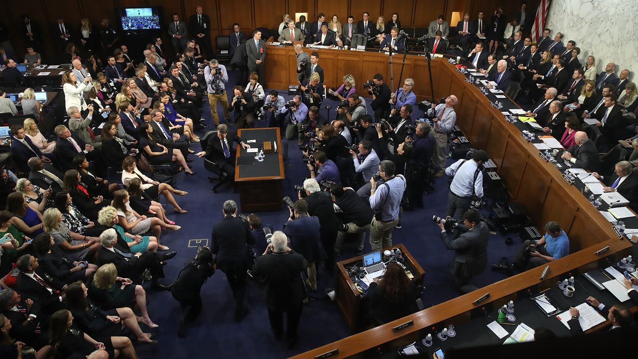 Brett Kavanaugh Confirmation Process Officially Begins On The Senate Floor Cnn Politics 