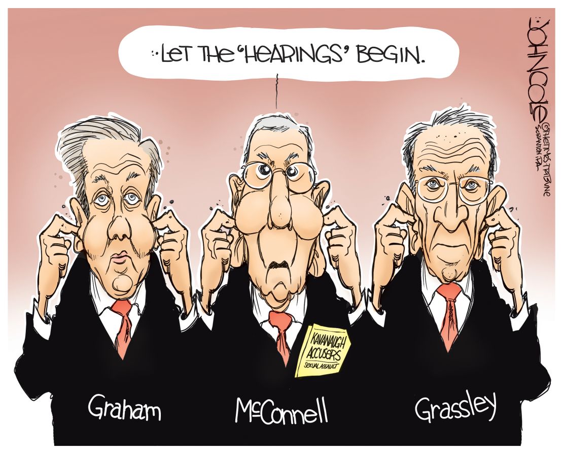 Courtesy Cagle Cartoons