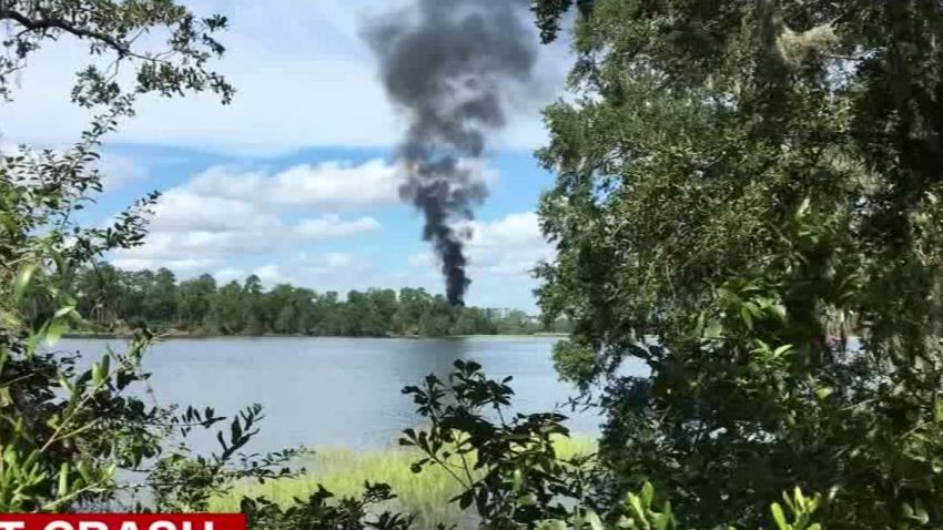 F-35B jet crashes in South Carolina newday vpx_00001322.jpg