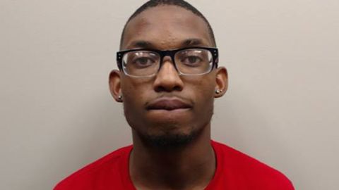 Dyteon Simpson, 20, faces a second-degree murder charge.