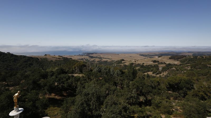 A Tour Of Hearst Castle And Its Mysteries Photos CNN   180929141343 07 Hearst Castle O0a9061 