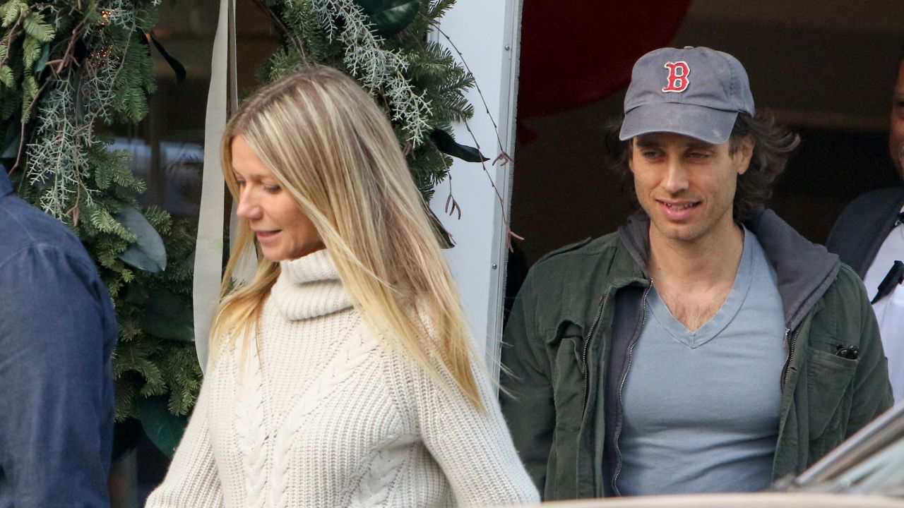 Everything We Know About Gwyneth Paltrow and Brad Falchuk's Wedding