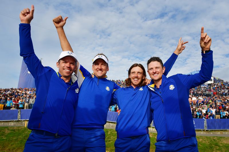 Ryder Cup: Europe Trounces Powerful USA | CNN