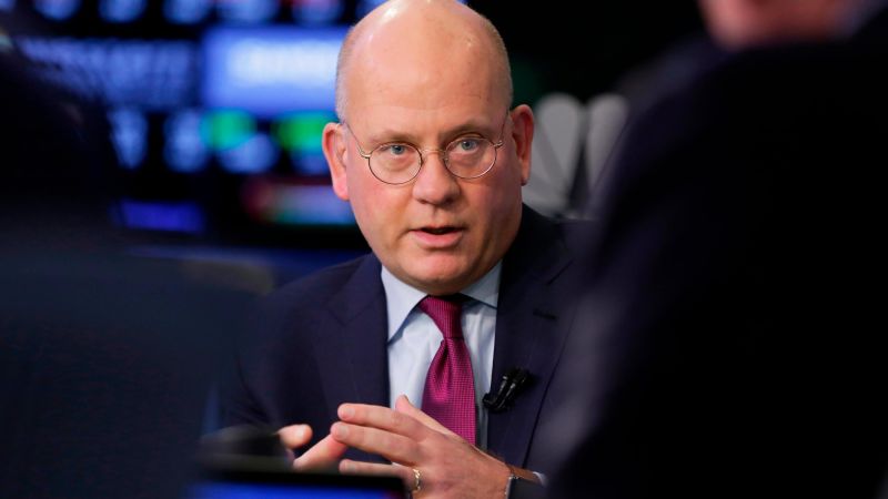 GE unexpectedly removes its CEO