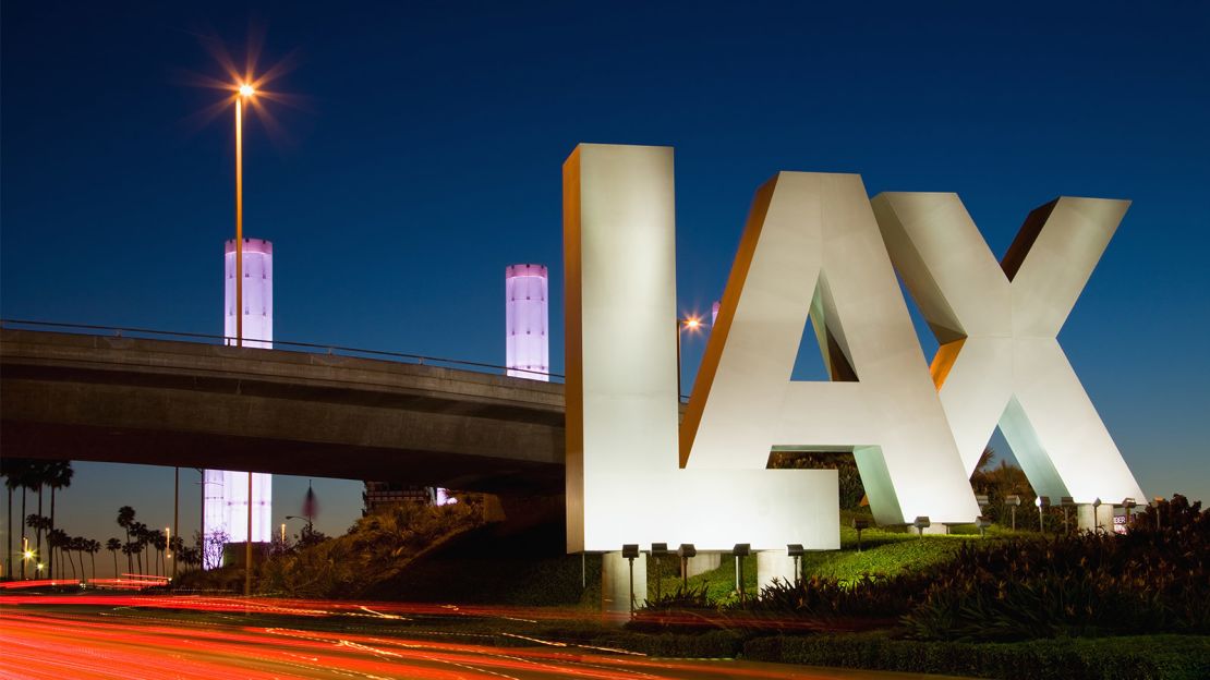 Will airports such as LAX in Los Angeles be handling domestic Covid-19 testing in the future? The Biden administration is considering it.