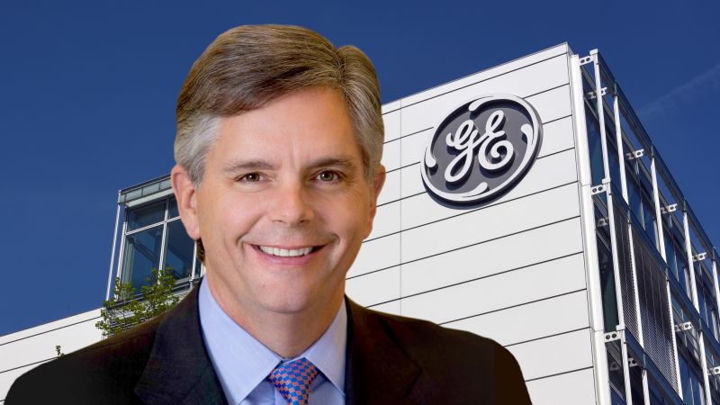 Meet GE's new boss: Can Larry Culp right the ship?