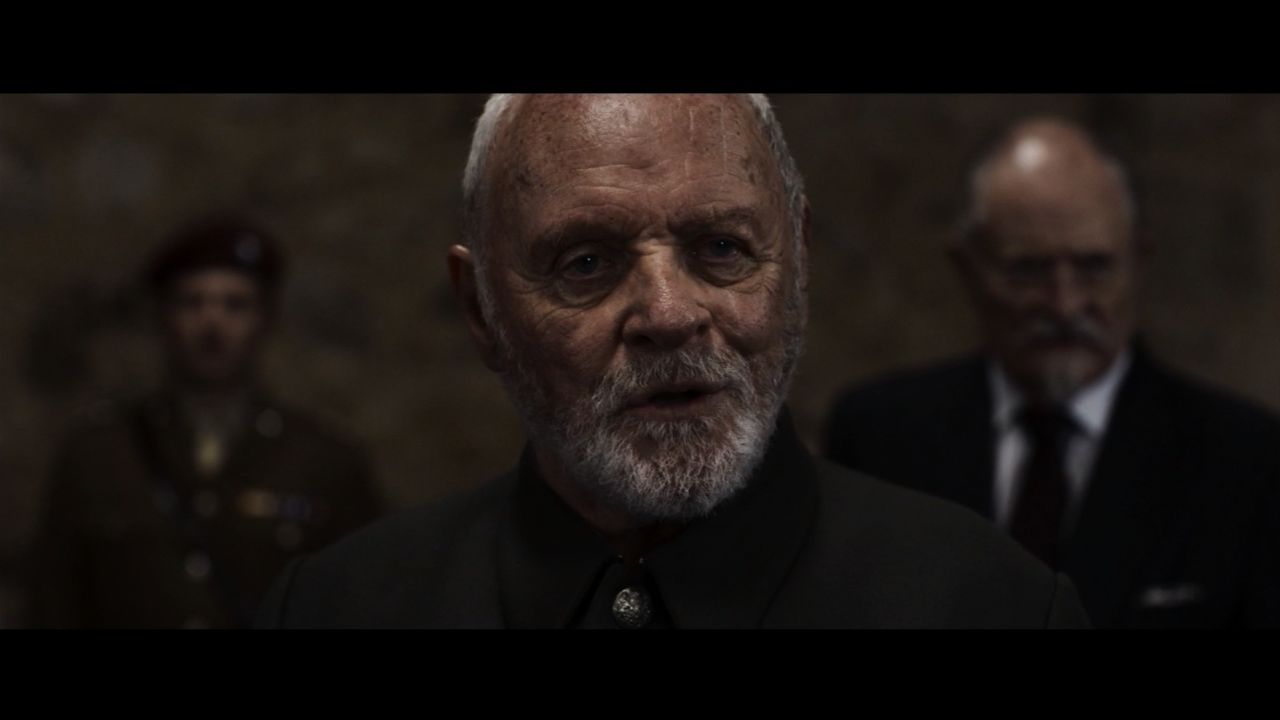 Anthony Hopkins King Lear