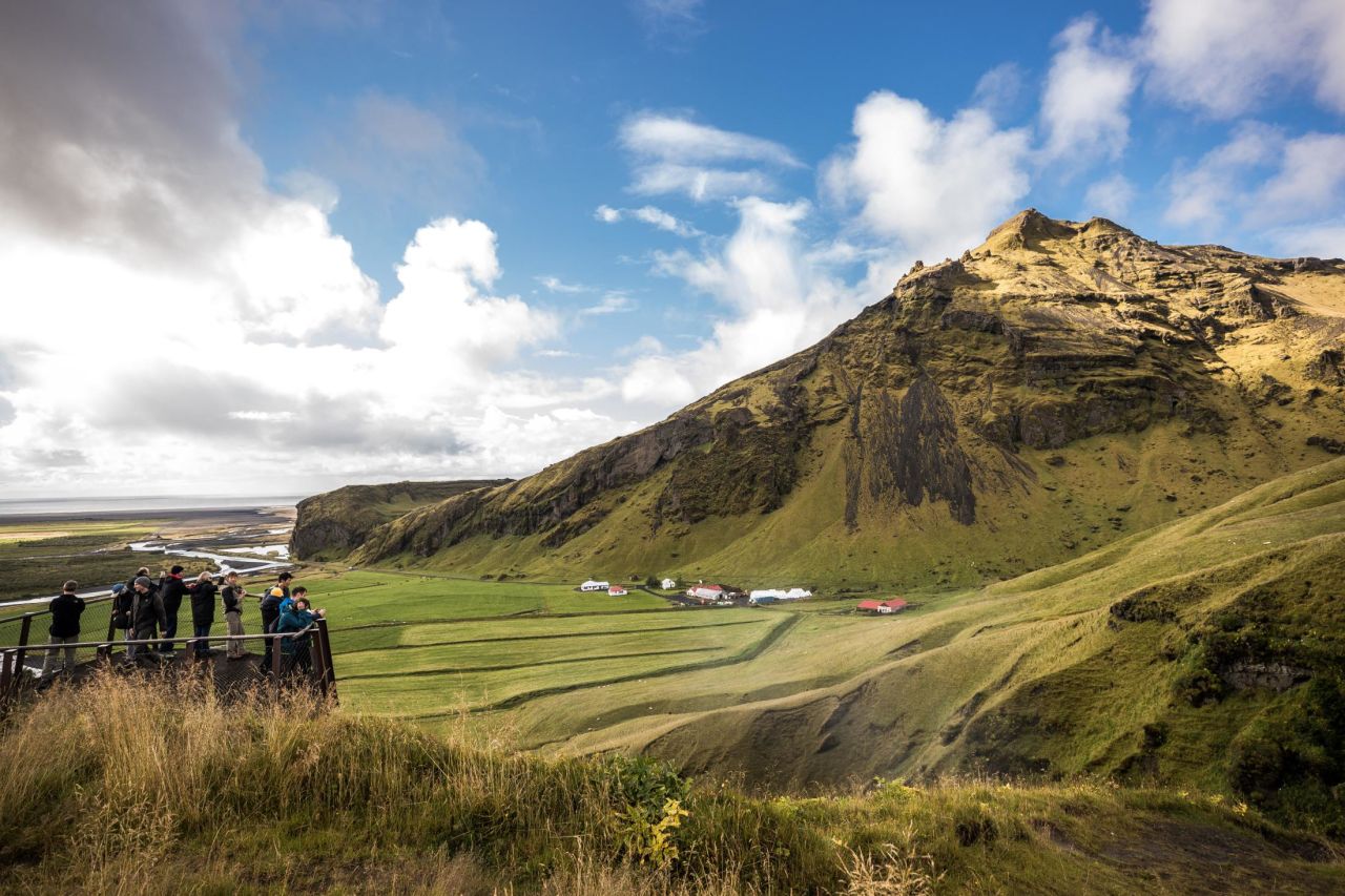 For Iceland, a slower growth rate will allow more room to plan ahead.