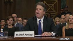 Amanpour Kavanaugh