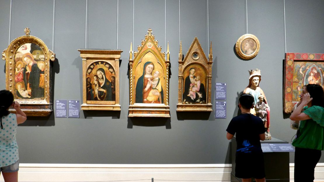 Chimei Museum offers an immersive lesson.