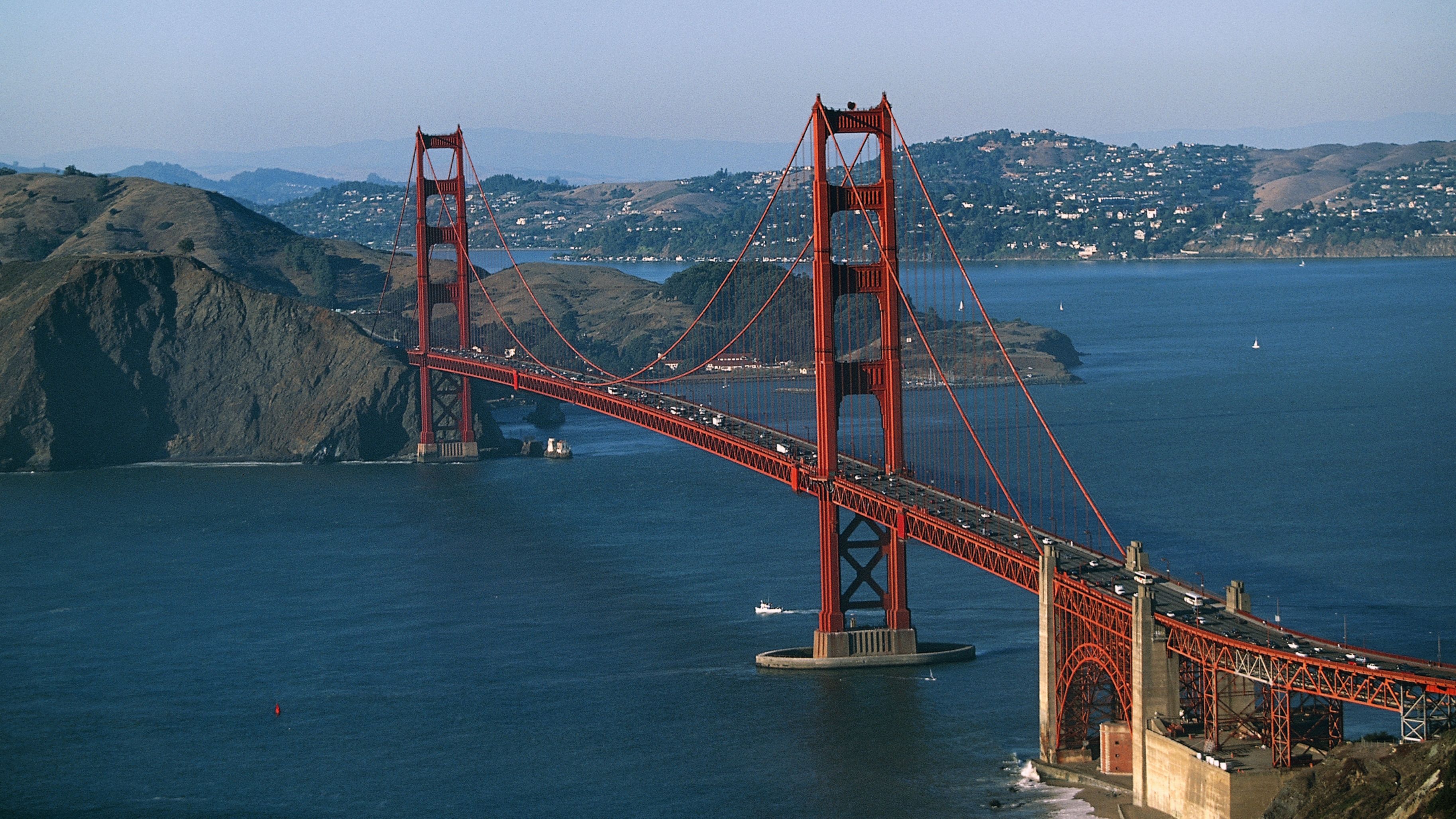 Golden Gate Bridge has secrets; here are 10 of the best | CNN