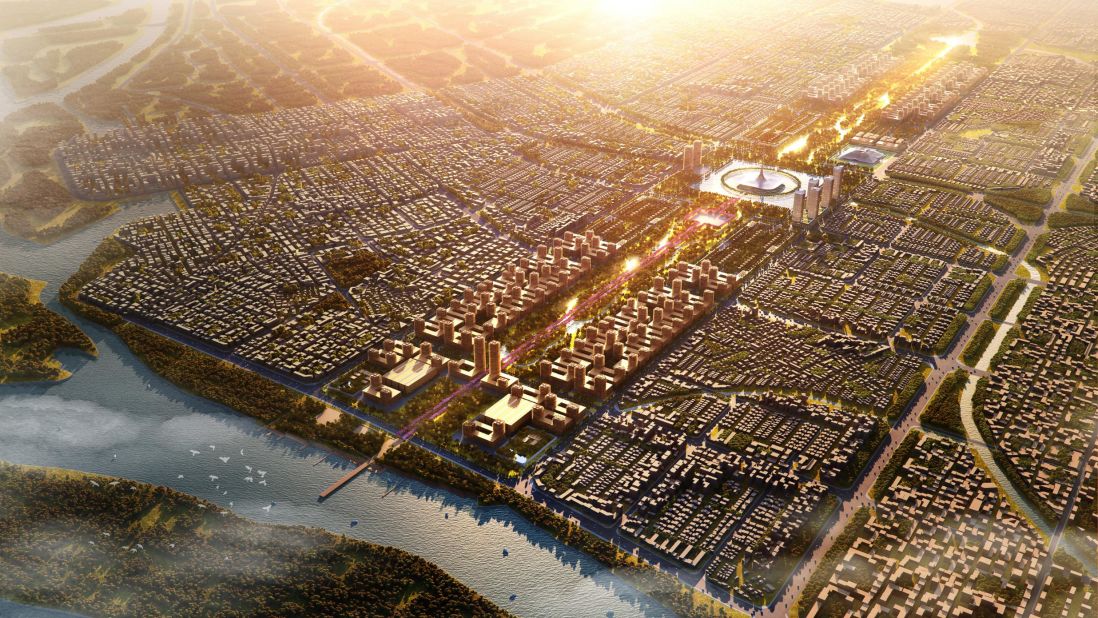 Building Cities of the Future Must Start Today