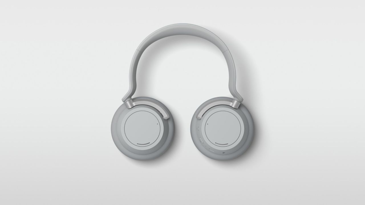 The Surface Headphones are Microsoft's first premium and smart headphones.