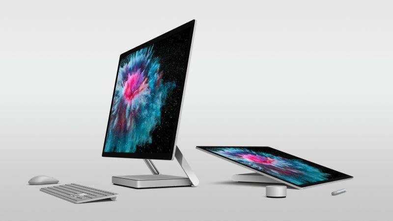 Microsoft unveils new Surface devices