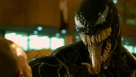 'Venom: Let There Be Carnage' stars Tom Hardy.