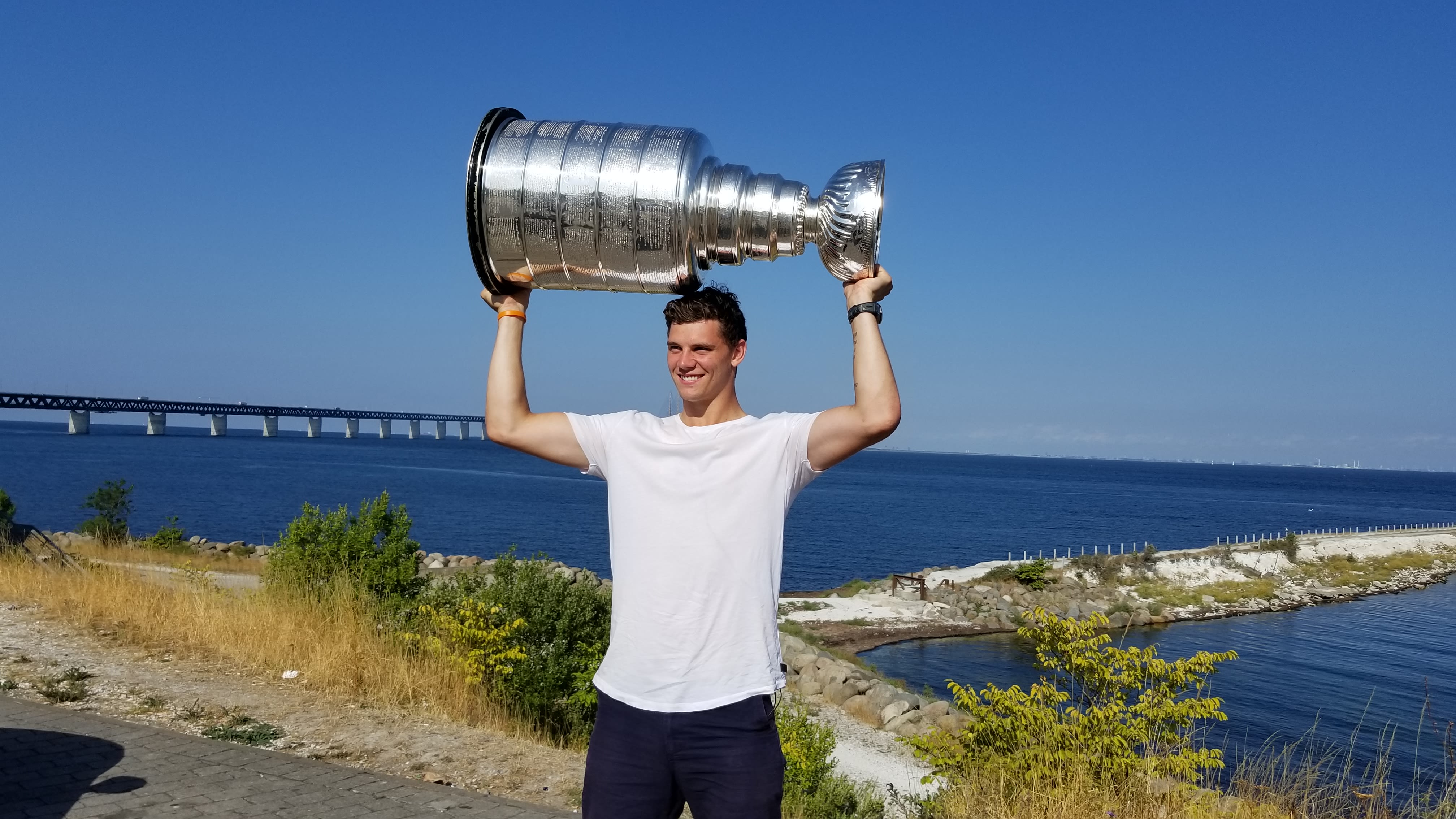 NHL: Filip Forsberg on his journey from Sweden to the Nashville