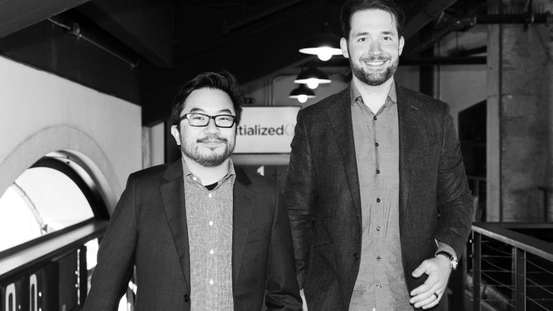 Alexis Ohanian's VC firm raises new $225M fund