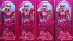 toys tariffs - barbie FILE