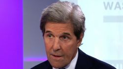 Former Secretary of State John Kerry on The Lead 10/2.
