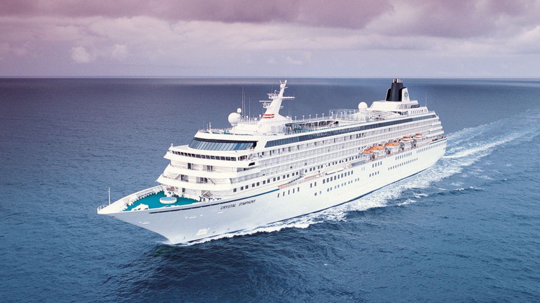 The Virtuoso Voyages Hosted program includes 12 cruise lines including Silversea and Crystal Cruises.