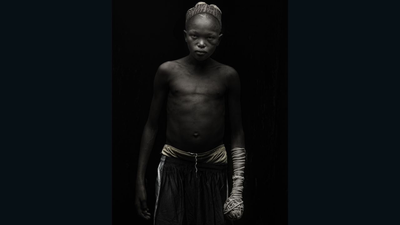 Dambe August Udoh