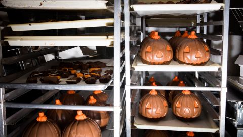 An apprenticeship changed the direction of Torres' life. Now he operates a 40,000 square-foot chocolate factory in Brooklyn.