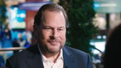 Marc Benioff