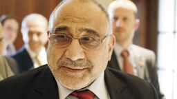 The Minister of Oil of Iraq, Adil Abd Al-Mahdi, arrives at his hotel in Vienna, Austria, on June 2, 2015, on day prior to the start of the International Seminar of the Organization of the Petroleum Exporting Countries (OPEC). The 12-nation OPEC cartel, pumping some 30 percent of the world's oil, meets for a semiannual production gathering in Vienna.  AFP PHOTO / DIETER NAGL        (Photo credit should read DIETER NAGL/AFP/Getty Images)