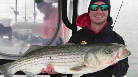 Health officials say Fabrizio Stabile was exposed to the amoeba that caused his death at a water park in Waco, Texas.