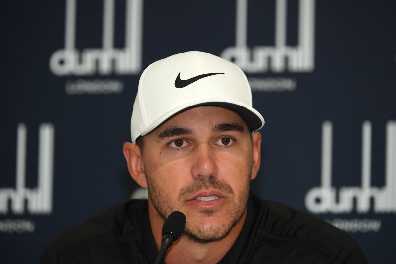 Brooks Koepka: Ryder Cup Star ‘heartbroken’ After Errant Shot Blinds ...