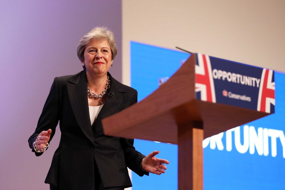 The government of former Prime Minister Theresa May pledged to streamline the process of changing their gender marker.
