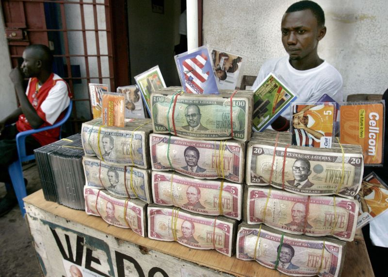 Liberia's High-Stakes Elections: Tensions Flare as Citizens Head to the Polls