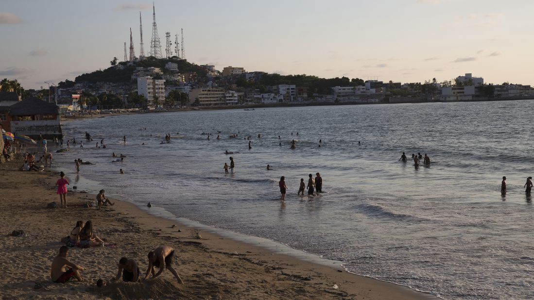 <strong>Mazatlán, Mexico:</strong> In the last few years, a huge drive to improve infrastructure, modernize outdated hotels and restore the city's colonial center is putting Mazatlán back on the map.