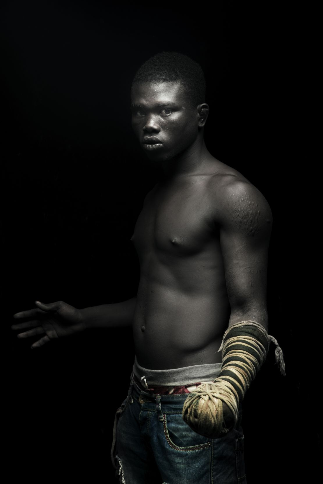 Dambe: Forgotten Nigerian martial art is growing online | CNN