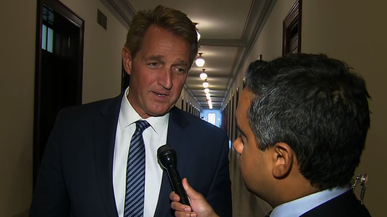 Jeff Flake Manu Raju