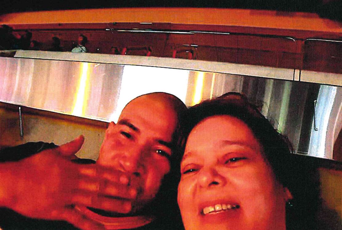 Maria and Oscar Hernandez Miranda