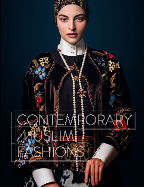 "Contemporary Muslim Fashions," published by Prestel, is available now.