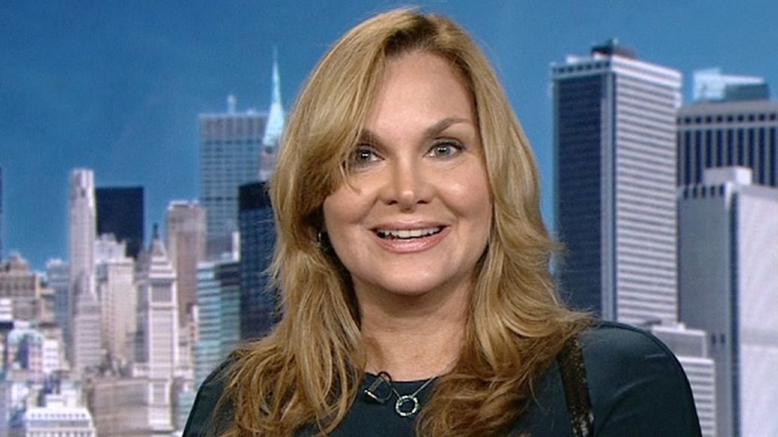 trump accuser jill harth