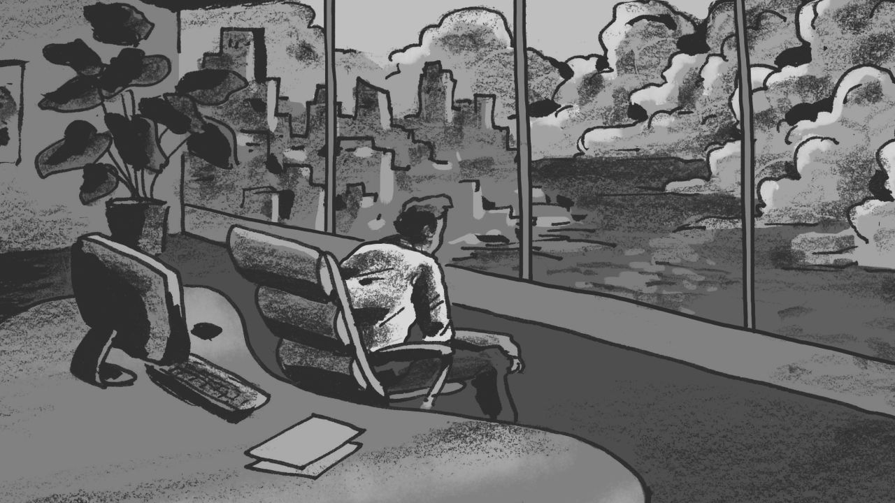 ceo depression gfx
