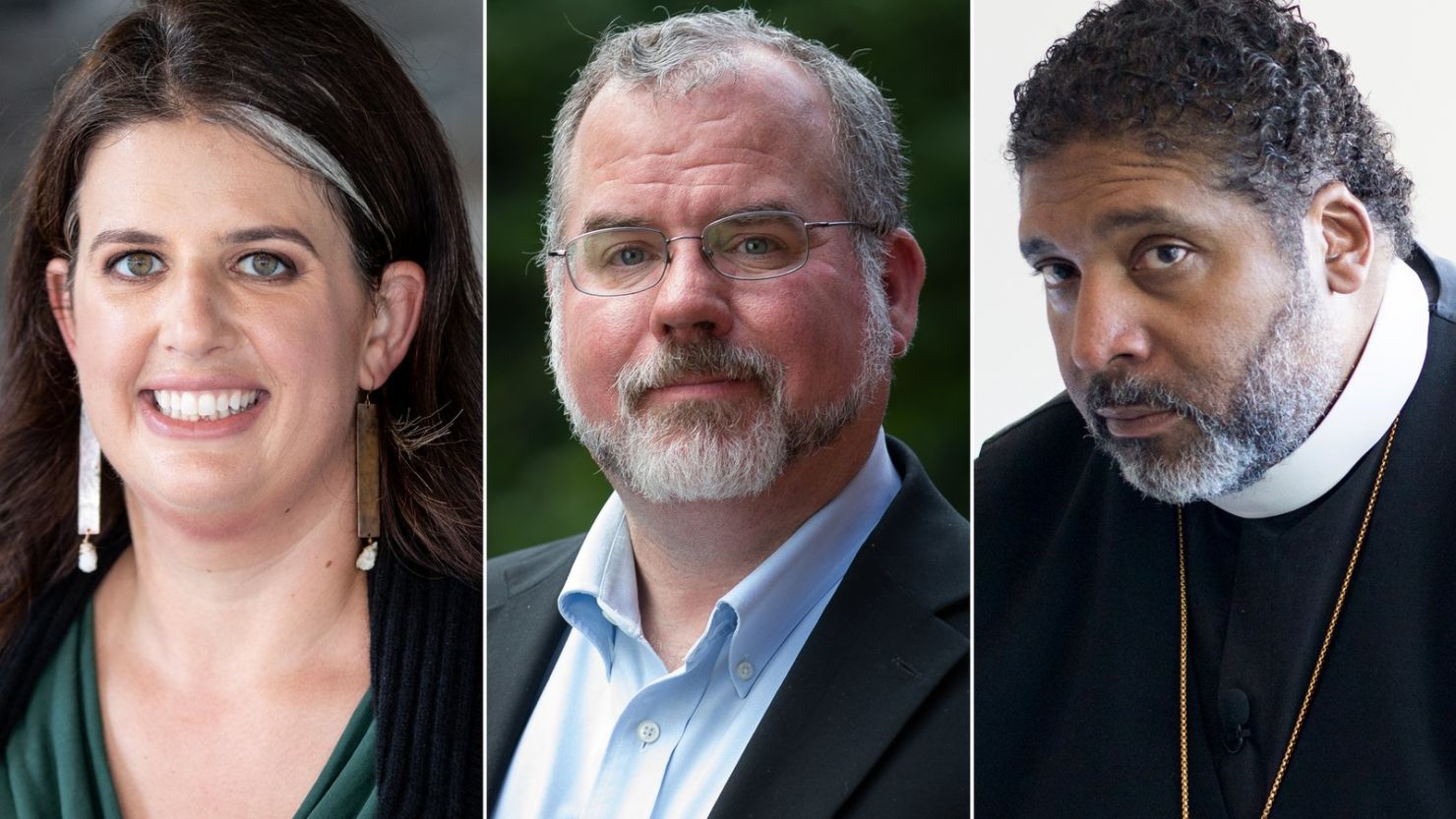 Attorney Becca Heller, reporter Ken Ward Jr., and Rev. William J. Barber II are among the 2018 MacArthur "genius grant" winners.