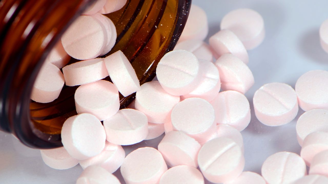 Adults in the study who took aspirin were 20% more likely to be anemic than those who didn’t take it.