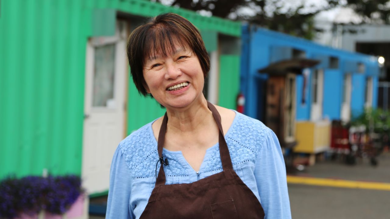 CNN Hero Betty Chinn